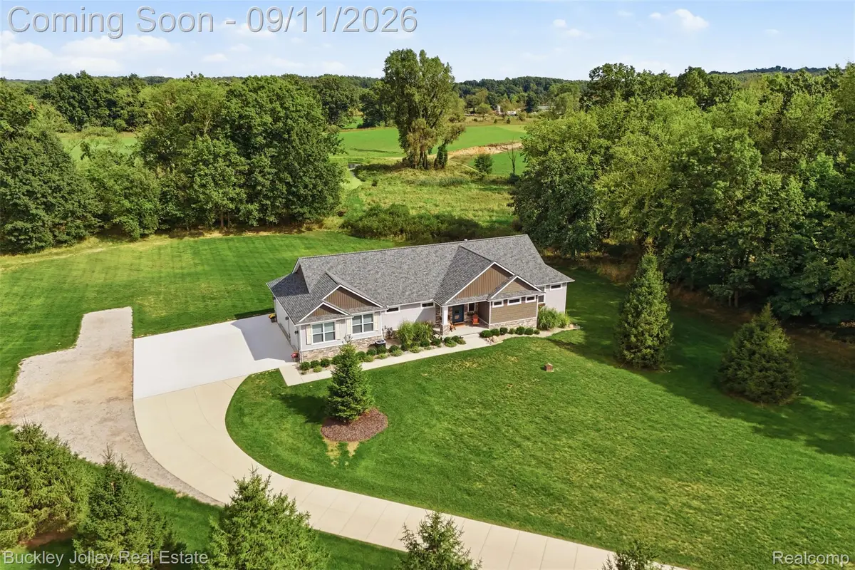 3703 Jesse Drive, Howell, MI 48843 - #1