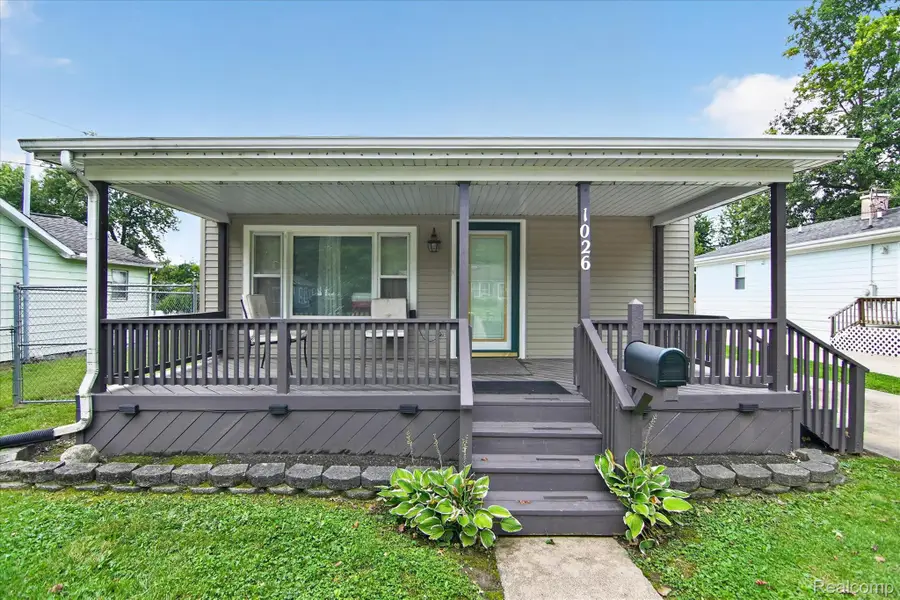 1026 Bristol Street, Adrian, MI 49221 - #3