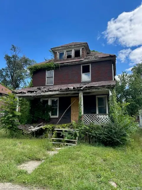 12052 American Street, Detroit, MI 48204 - #2