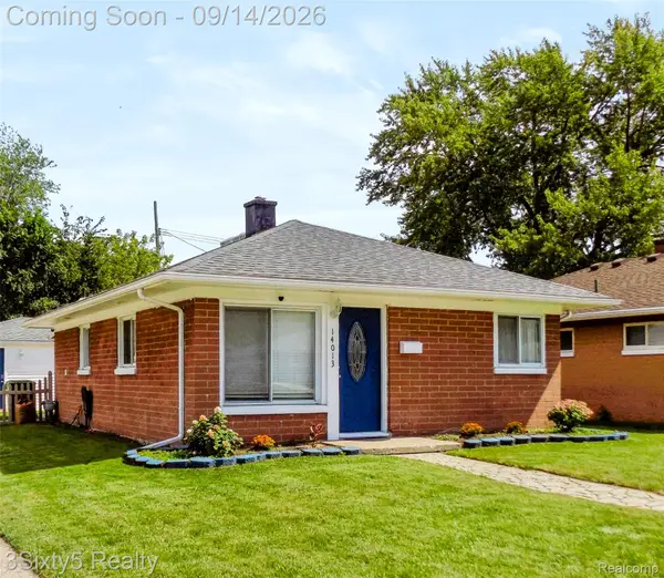14013 Irene Street, Southgate, MI 48195