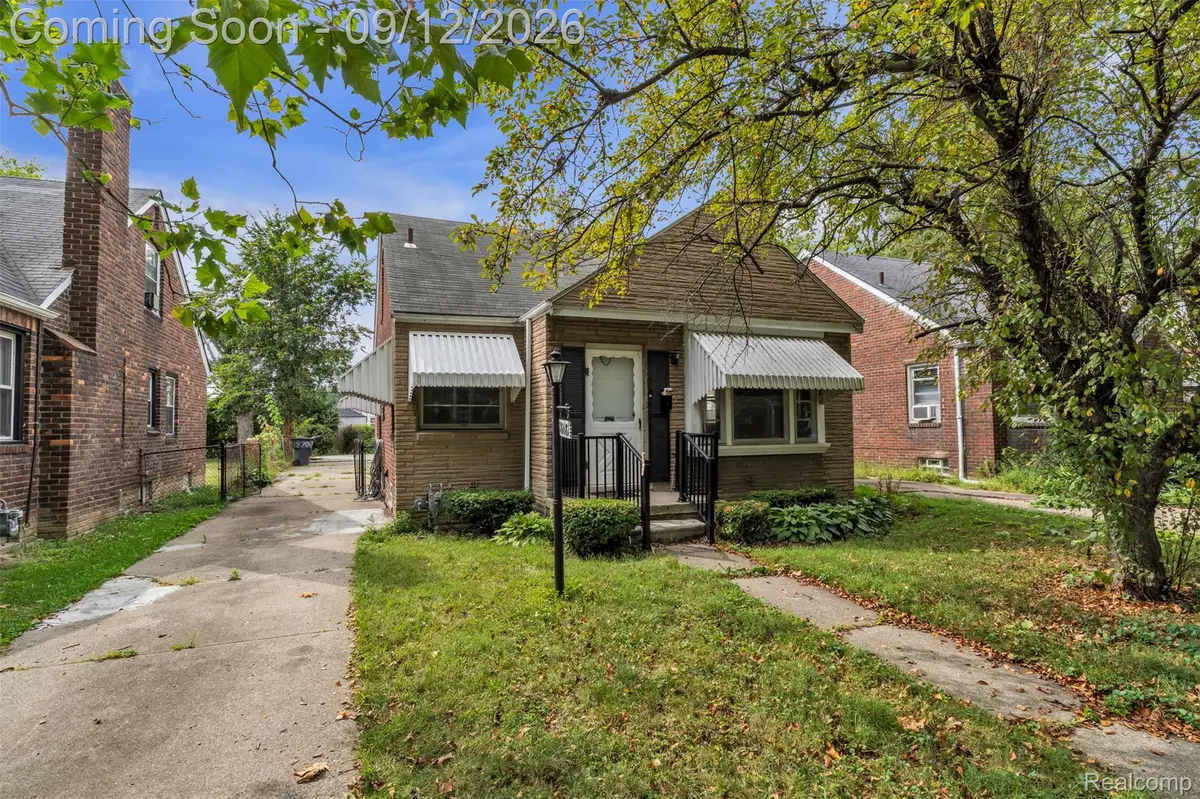 18681 Blackmoor Street, Detroit, MI 48234 - #1