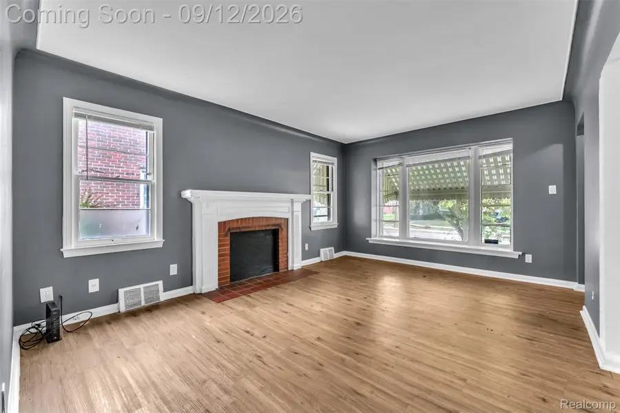 18681 Blackmoor Street, Detroit, MI 48234 - #2