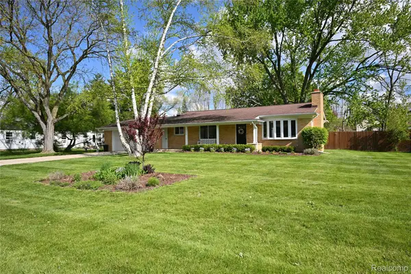 7255 Smale Street, Washington, MI 48094