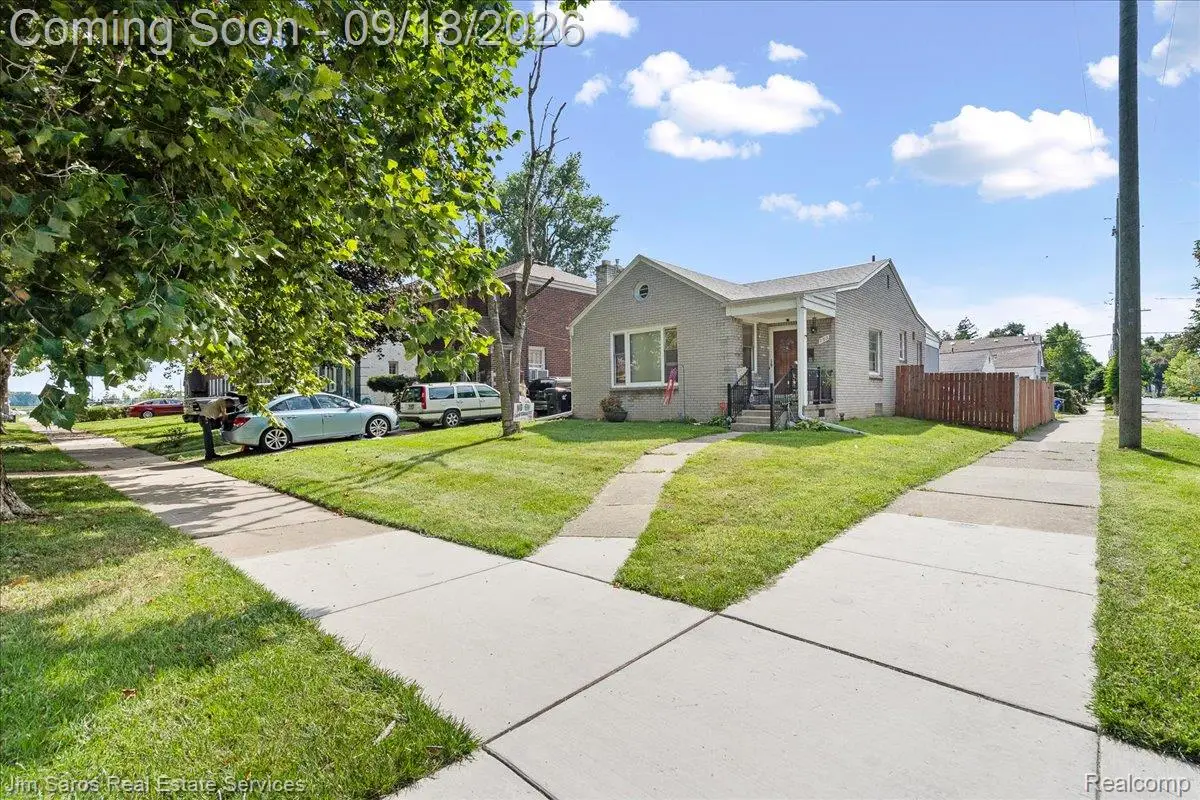193 Lakewood Street, Detroit, MI 48215 - #1