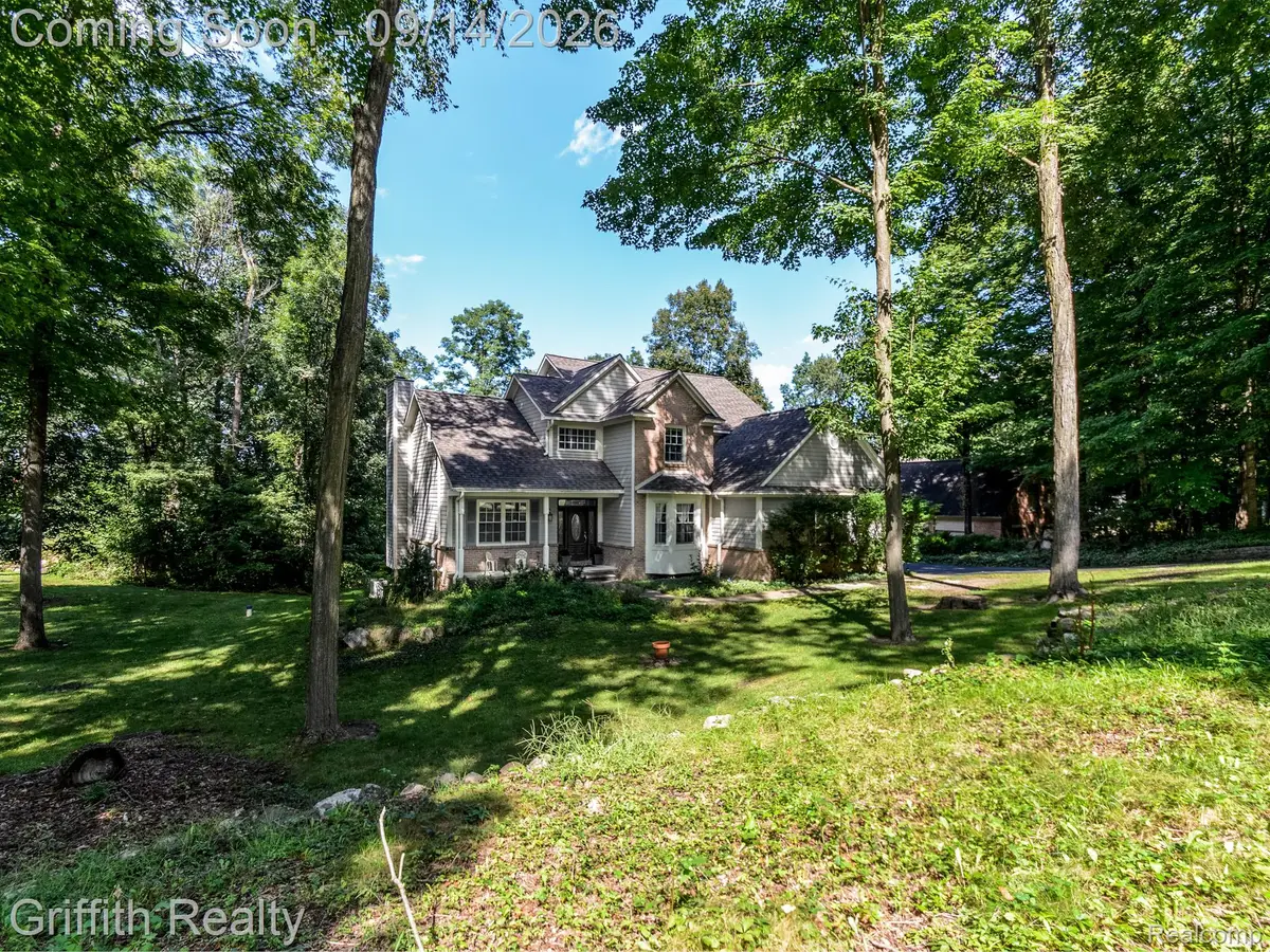 10183 Silver Lake Road, Brighton, MI 48116 - #1