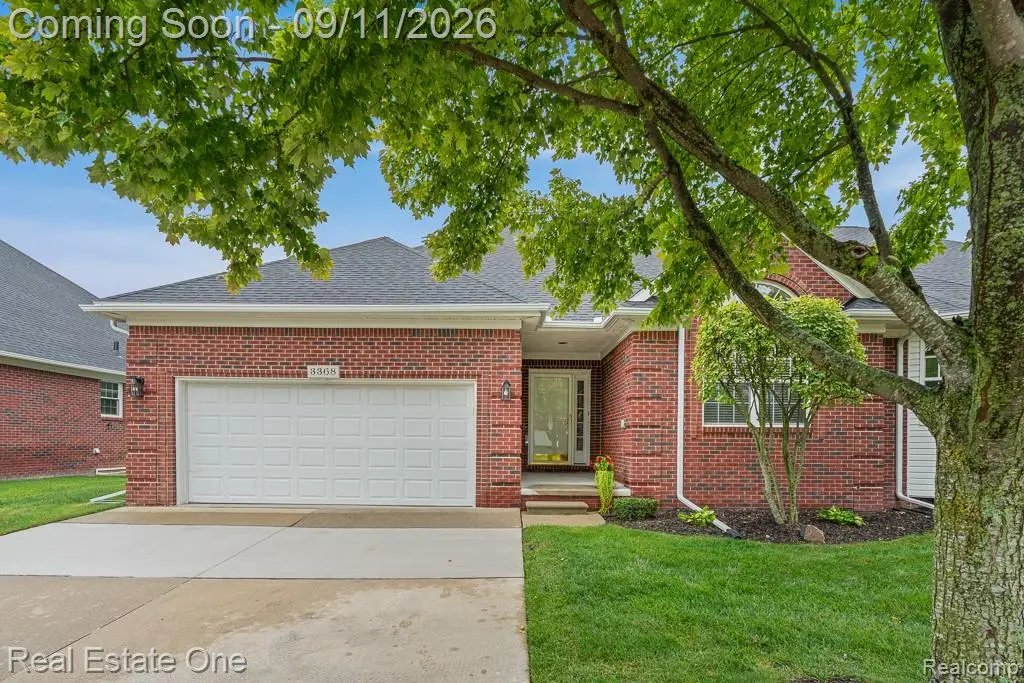 3368 Galaxy Boulevard, Sterling Heights, MI 48314 - #1