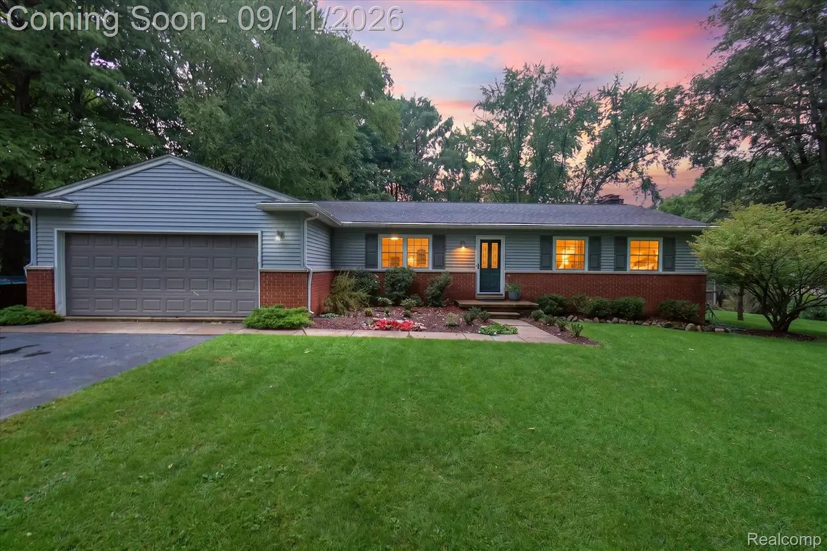 3137 Old Orchard Drive, Brighton, MI 48114 - #1