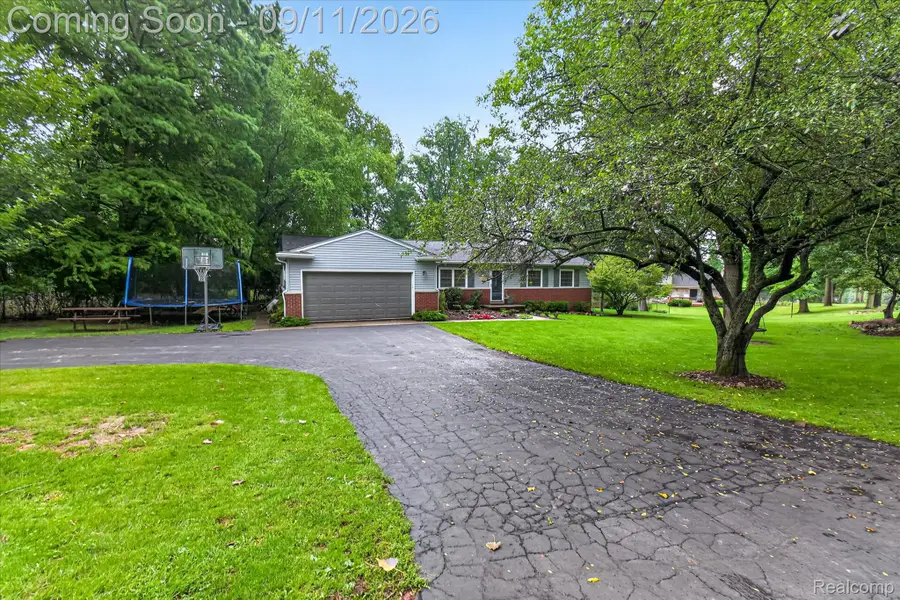 3137 Old Orchard Drive, Brighton, MI 48114 - #3