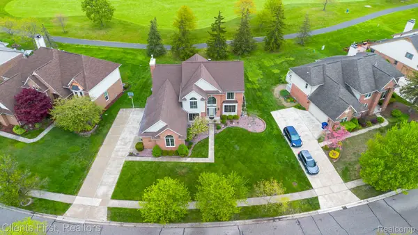 45498 Muirfield Drive, Canton, MI 48188