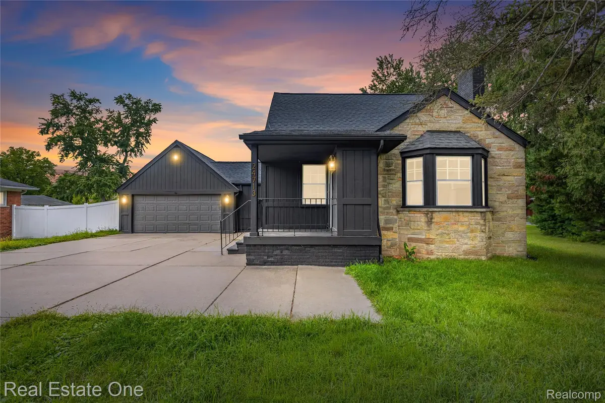 24713 Lois Lane, Southfield, MI 48075 - #1