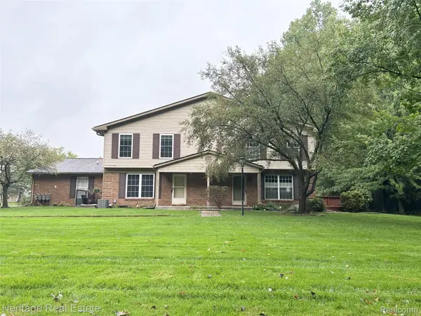 68034 Rosewood Lane, Richmond, MI 48062