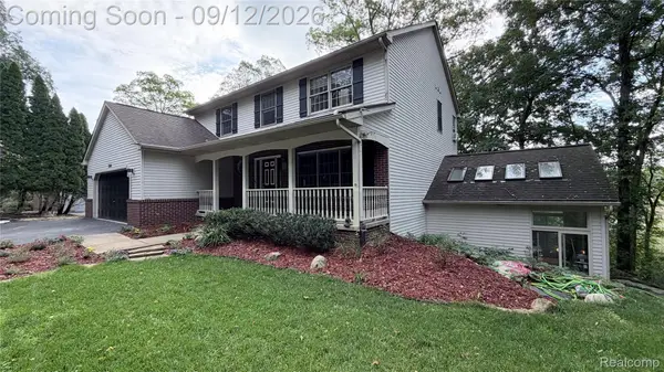 7500 Welle Road, Brighton, MI 48116
