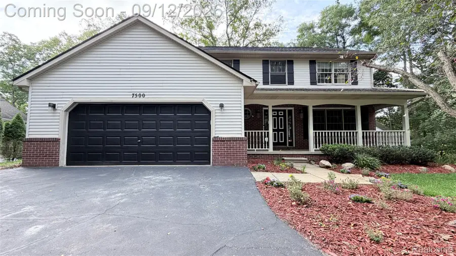 7500 Welle Road, Brighton, MI 48116 - #2