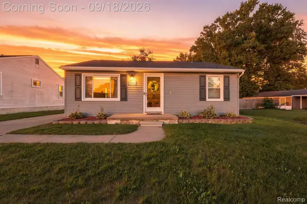 1584 S Parent Street, Westland, MI 48186