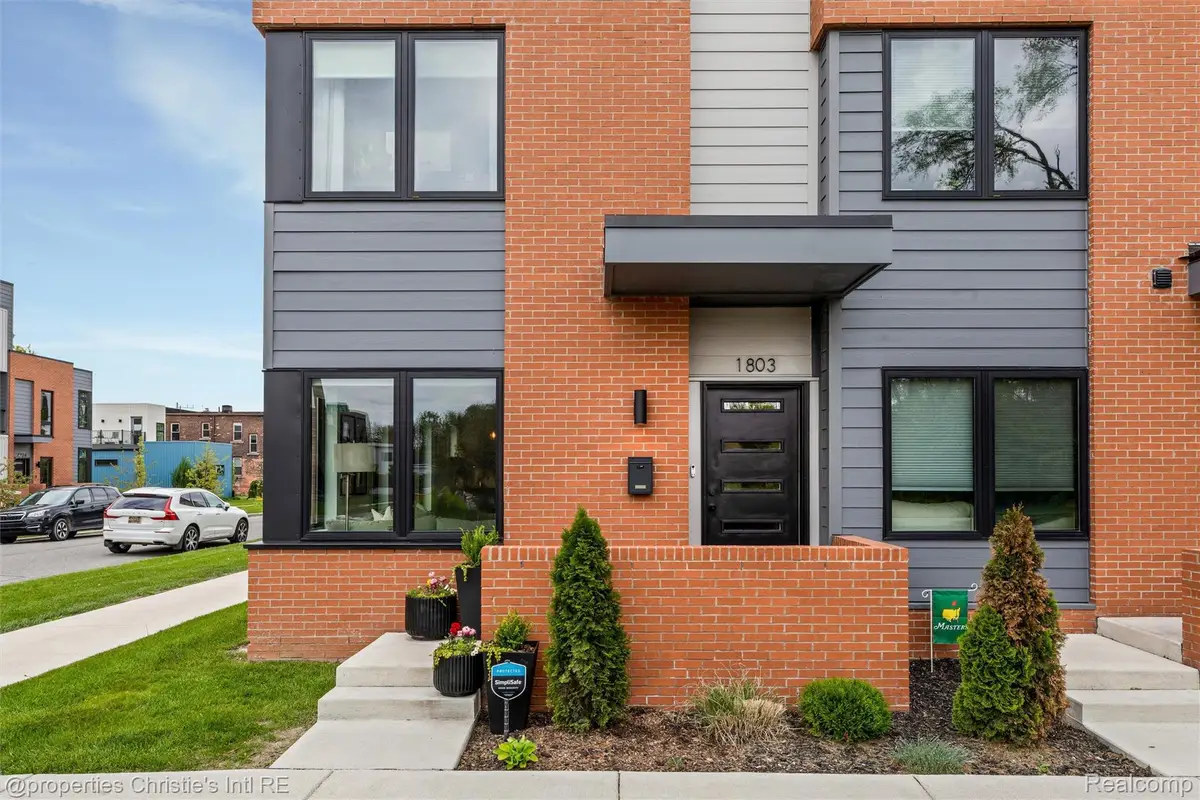 1803 Perry Street #9, Detroit, MI 48216 - #1