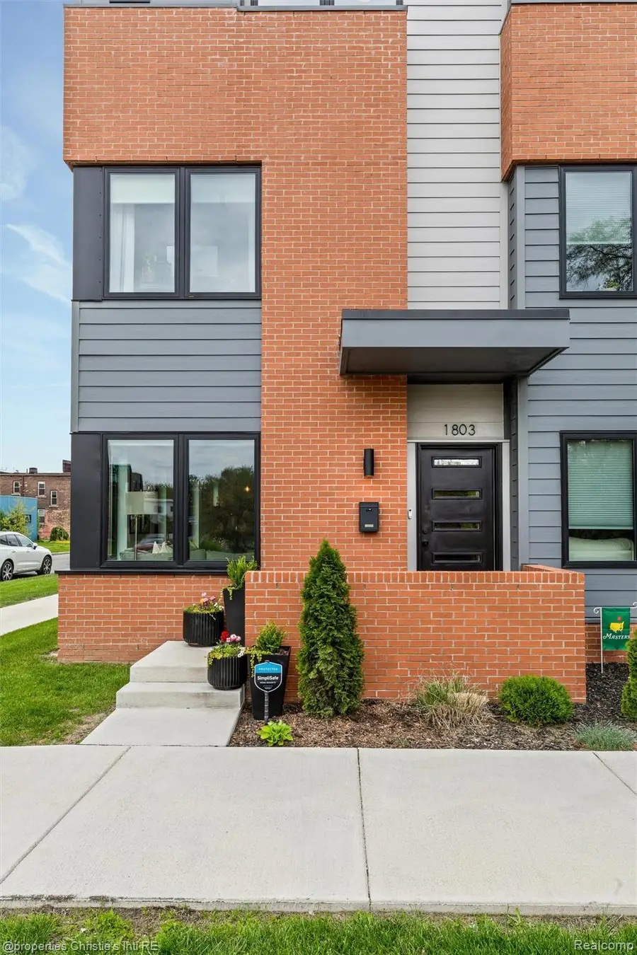 1803 Perry Street #9, Detroit, MI 48216 - #3