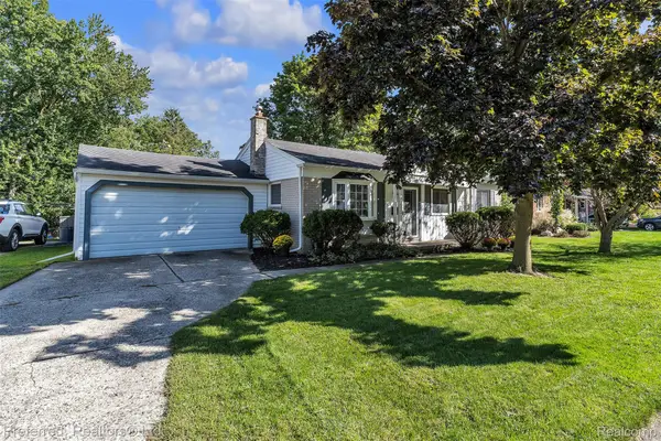 972 Allen Drive, Northville, MI 48167