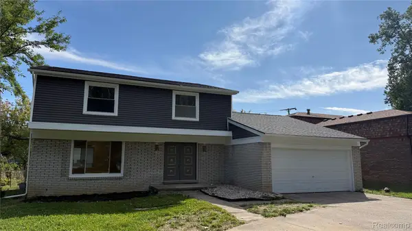 17365 Hilton Street, Southfield, MI 48075
