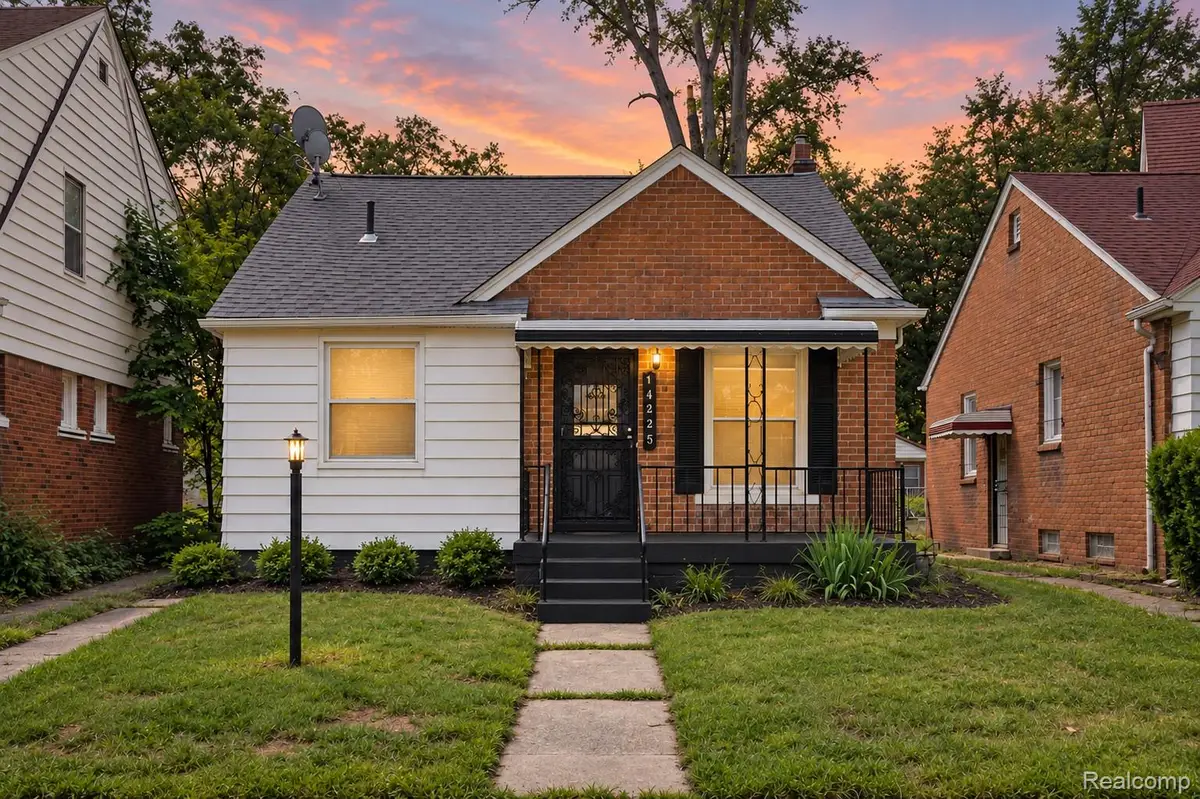 14825 Ohio Street, Detroit, MI 48238 - #1