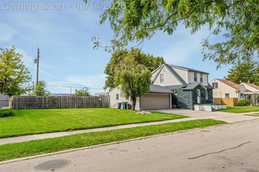 2341 Mcdowell Street, Ferndale, MI 48220 - #2