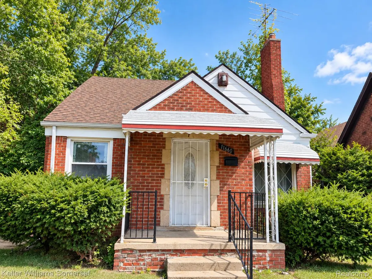 11660 Coyle Street, Detroit, MI 48227 - #1