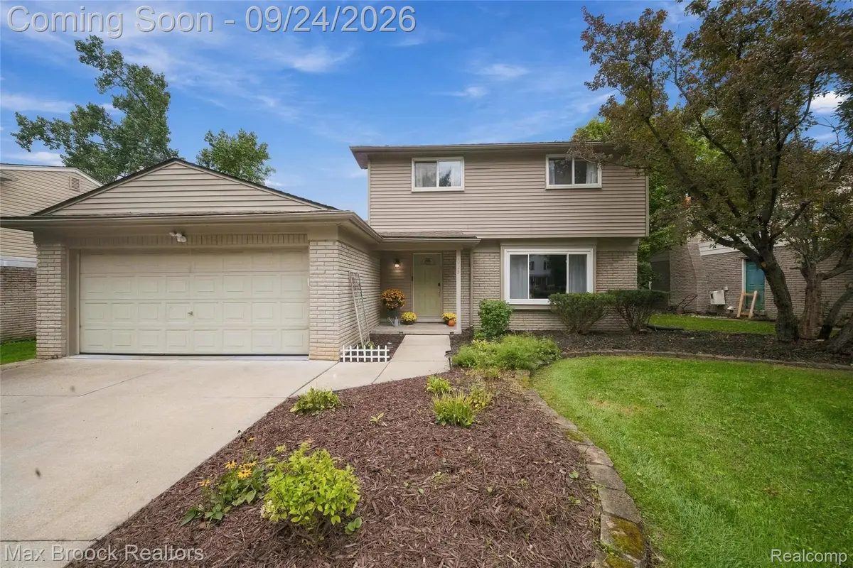 30023 Rock Creek Drive, Southfield, MI 48076 - #1