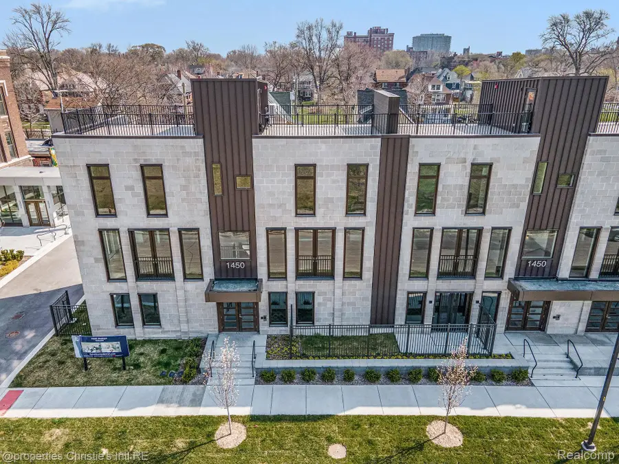 1450 Townsend Street #9, Detroit, MI 48214 - #2