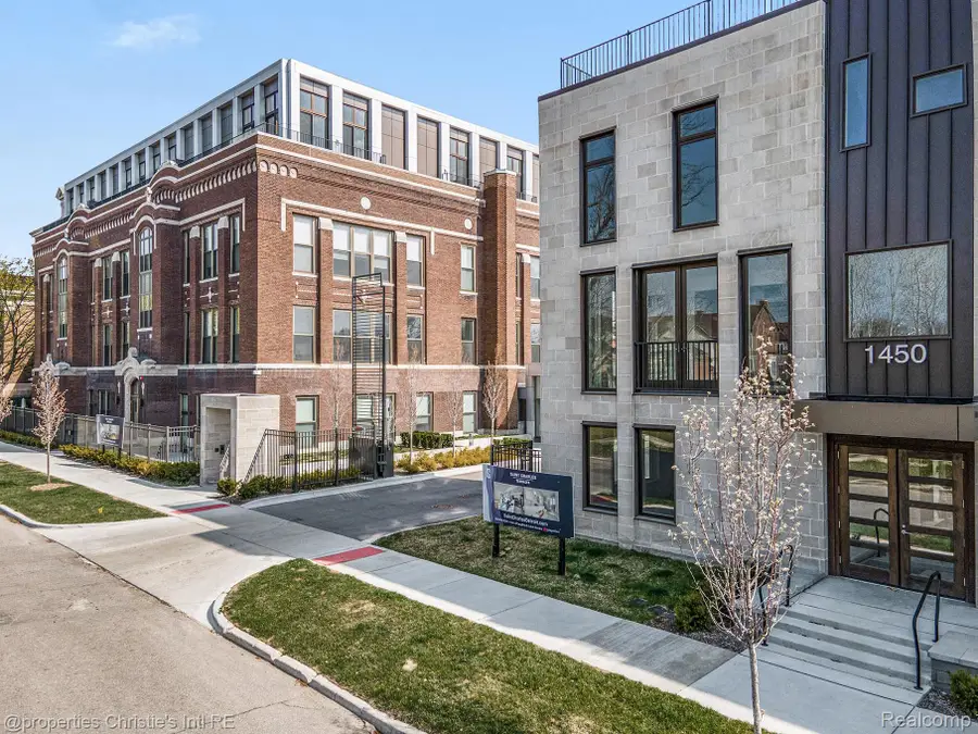1450 Townsend Street #9, Detroit, MI 48214 - #3