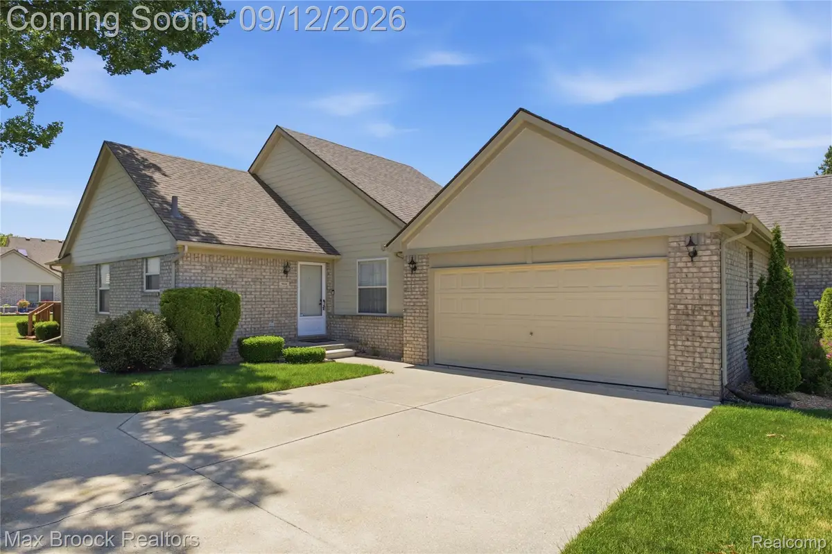 5624 Township Court, Sterling Heights, MI 48310 - #1