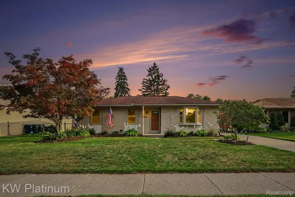 15010 Alma Drive, SterlingHeights, MI 48313