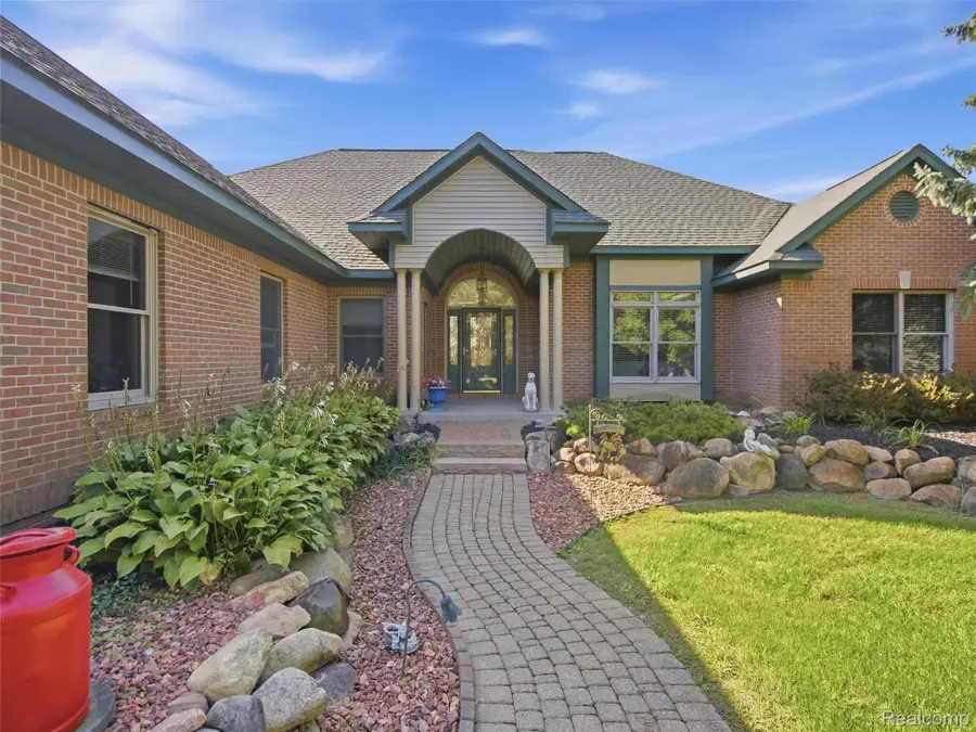 87 Oak View Drive, Lapeer, MI 48446 - #3