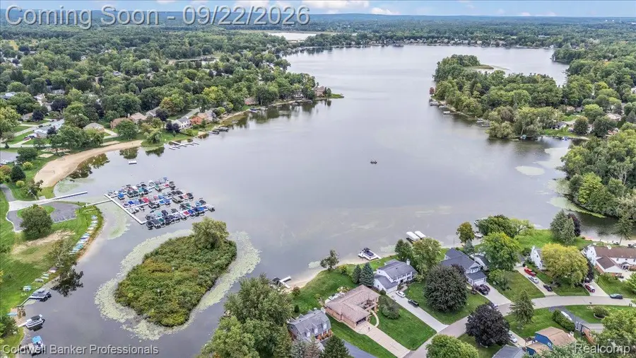 2602 Browning Drive, Lake Orion, MI 48360 - #3