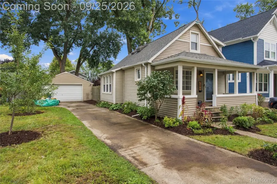 2696 Wakefield Road, Berkley, MI 48072 - #2