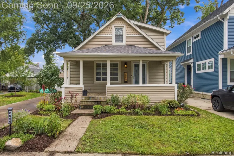 2696 Wakefield Road, Berkley, MI 48072 - #3