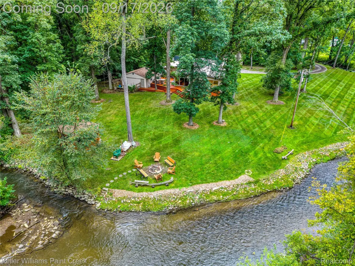 4535 Orion Road, Rochester, MI 48306 - #1