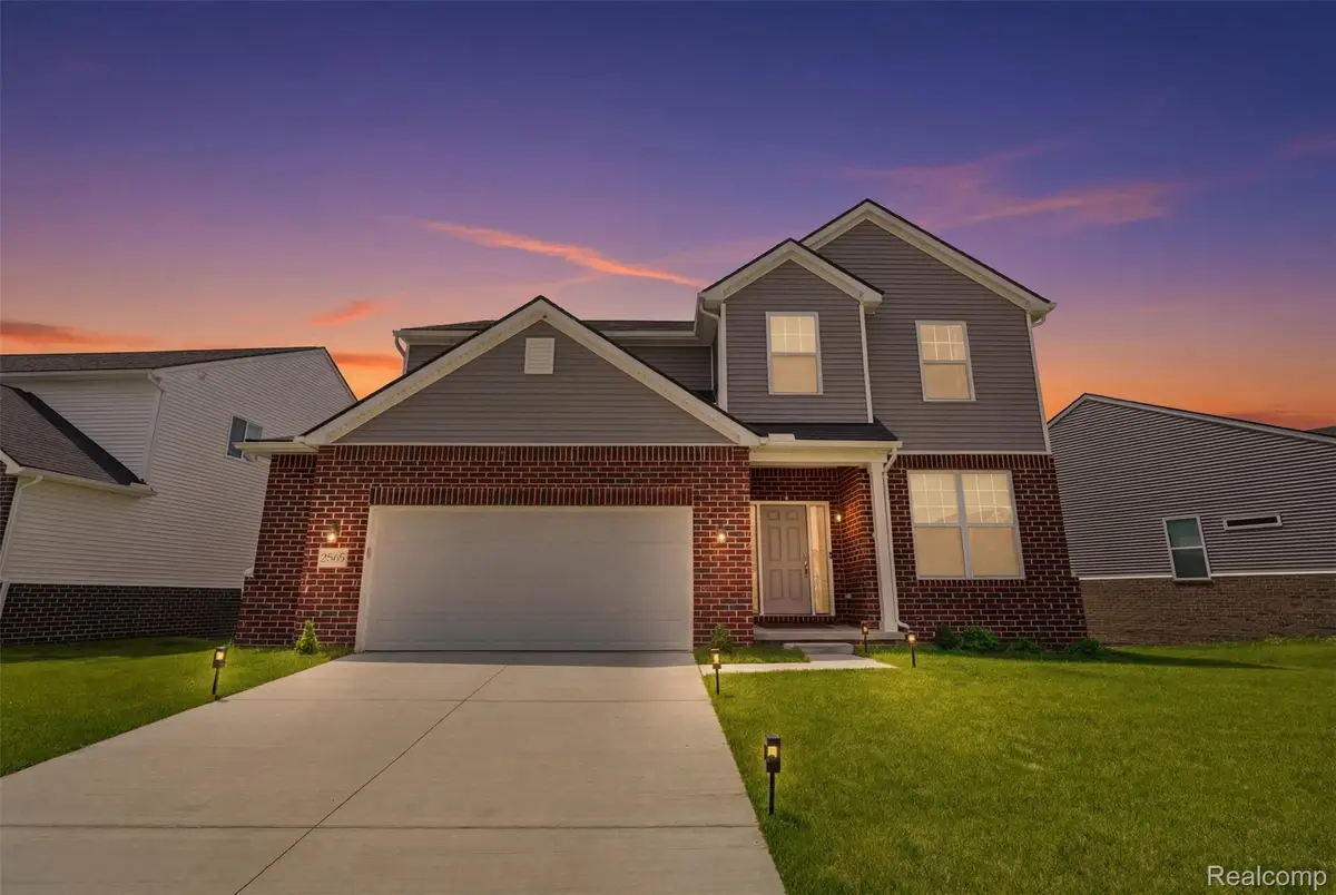 20633 Gidran Drive, Lyon, MI 48178 - #1
