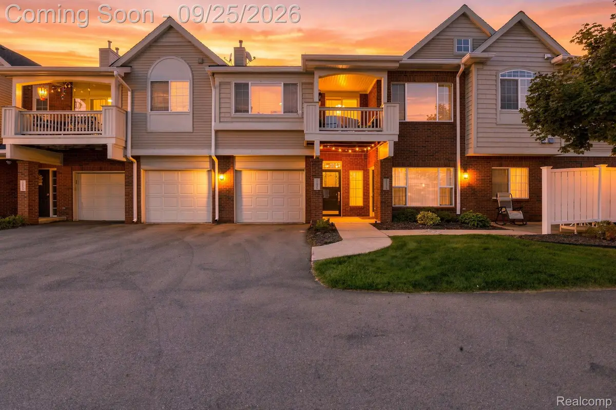 23036 Fairlane Boulevard, Woodhaven, MI 48183 - #1