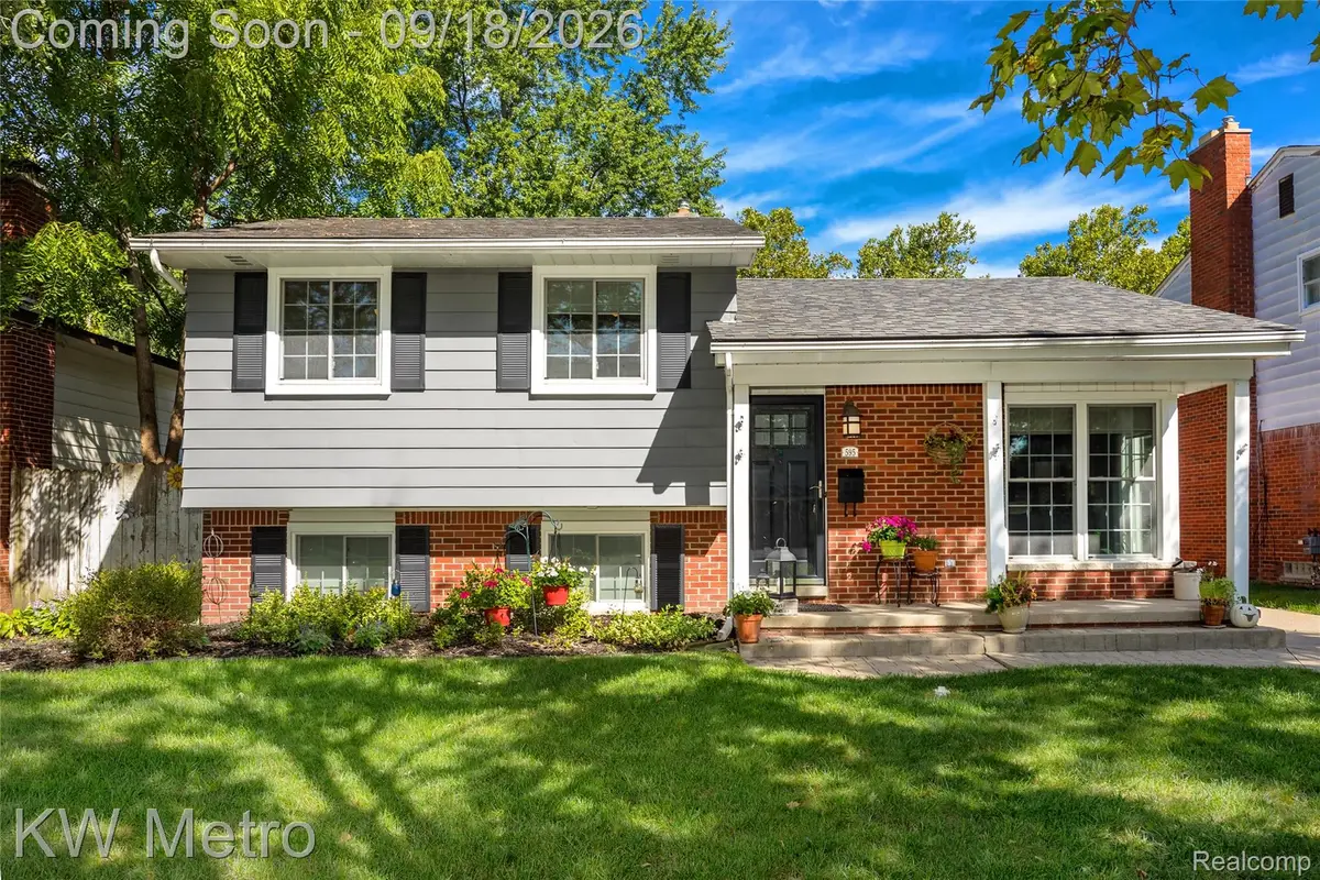595 Shenandoah Drive, Clawson, MI 48017 - #1