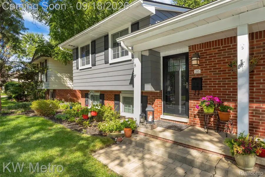 595 Shenandoah Drive, Clawson, MI 48017 - #2