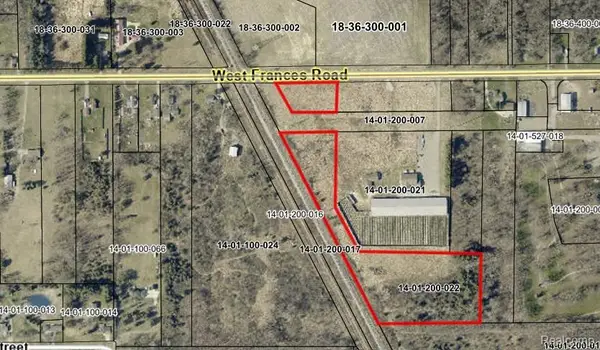 0 Frances Road, MtMorris, MI 48458