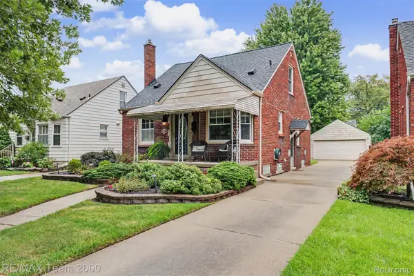 3237 Mckinley Street, Dearborn, MI 48124