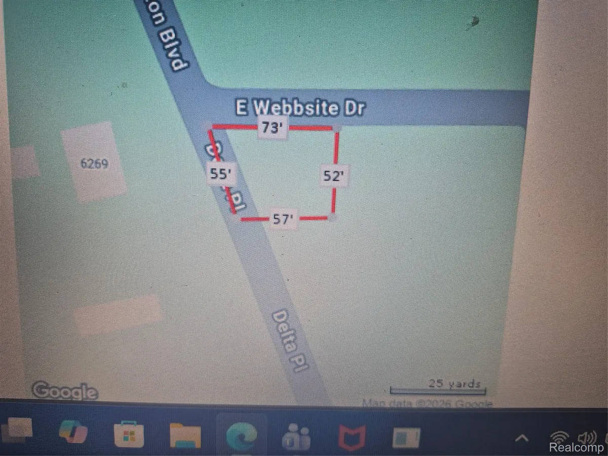0 PARCEL # 1568700100 Delta Pl, Idlewild, MI 49642 - #1