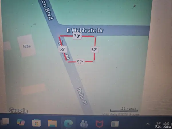 0 PARCEL # 1568700100 Delta Pl, Idlewild, MI 49642