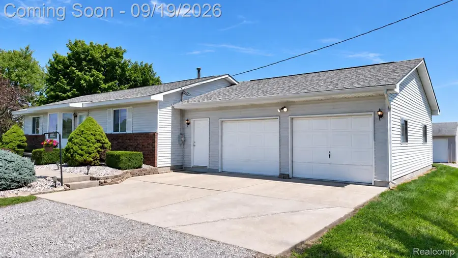 2399 S Duffield Road, Lennon, MI 48449 - #2