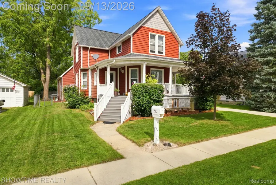 1513 Saint Clair Boulevard, Algonac, MI 48001 - #2