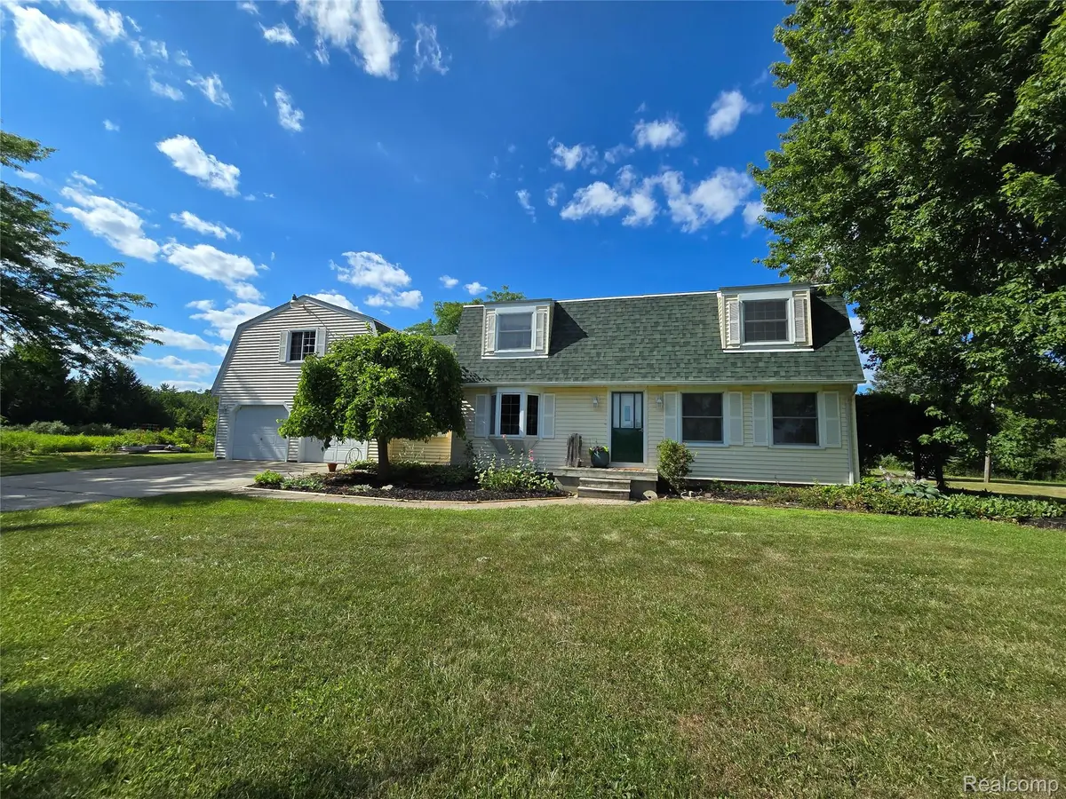 5282 Mcintyre Road, Clyde, MI 48049 - #1