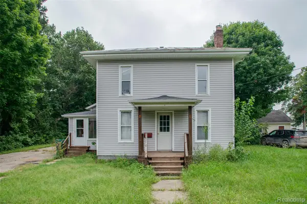 310 S Burgess Street, Homer, MI 49245