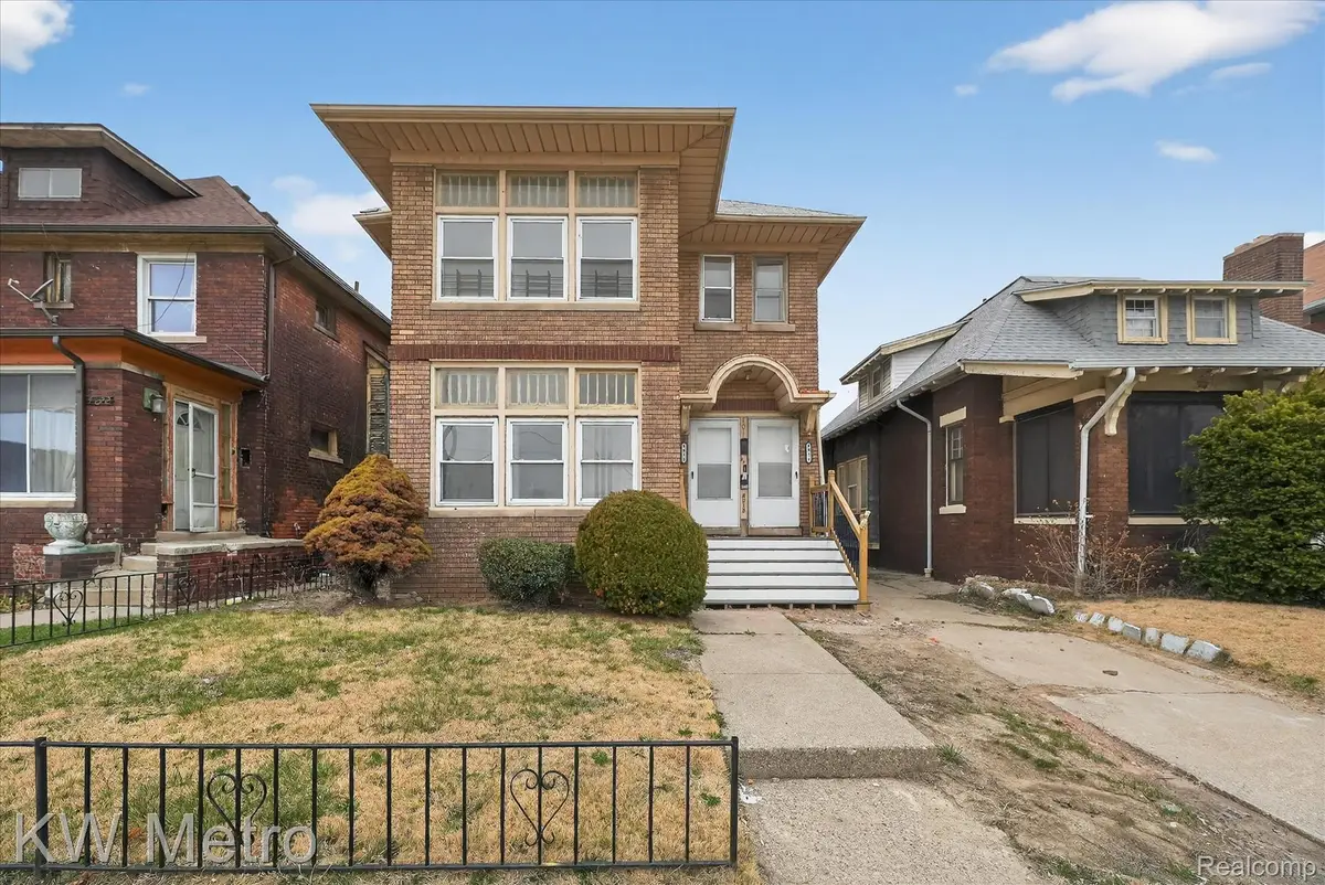 4016 Hogarth Street, Detroit, MI 48204 - #1