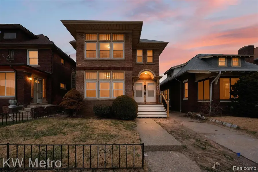4016 Hogarth Street, Detroit, MI 48204 - #2