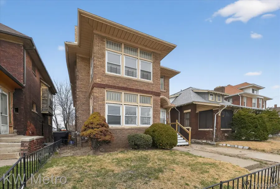 4016 Hogarth Street, Detroit, MI 48204 - #3